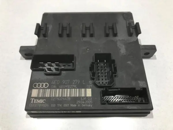 Modul confort 4E0907279L Audi A8 (2002-2009) [4E] D3