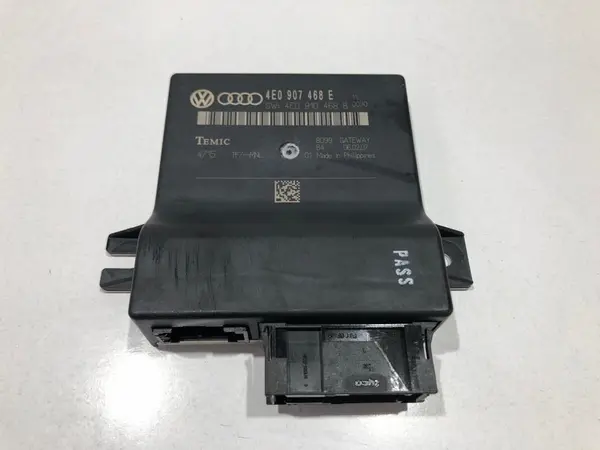 Modul confort 4E0907468E Audi A8 (2002-2009) [4E] D3