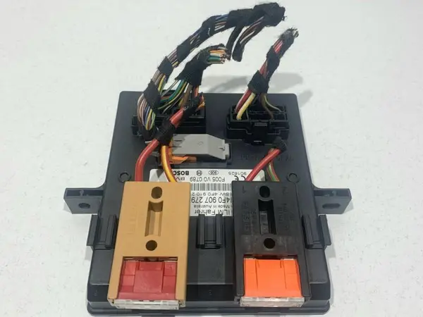 Modul confort 4F0907279 Audi Q7 (2006-2010) [4L] 2.7 tdi CANA