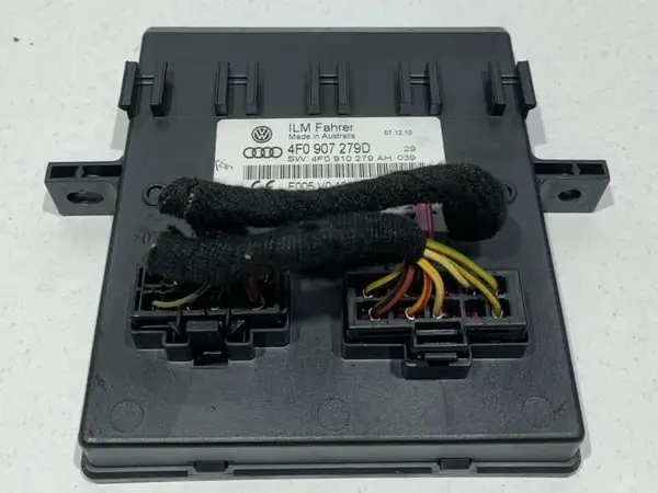 Modul confort 4F0907279D Audi A6 Allroad (2006-2011) [4FH, C6] 3.0 tdi CJGA
