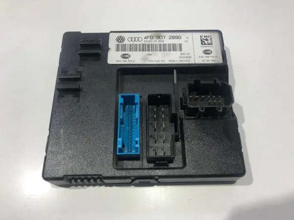 Modul confort 4F0907289G Audi A6 (2004-2011) [4F2, C6]