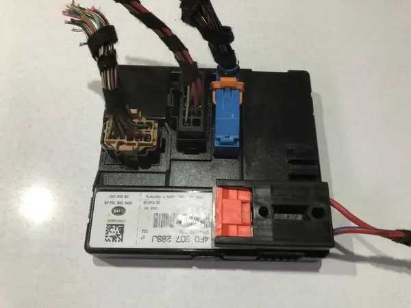 Modul confort 4F0907289J Audi A6 (2004-2011) [4F2, C6] 3.0 tdi CDYA