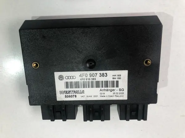 Modul confort 4f0907383 Audi A6 (2004-2011) [4F2, C6]