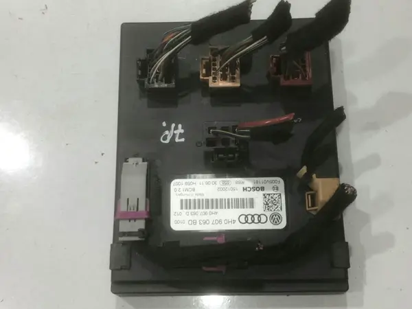 Modul confort 4H0907063BD Audi A6 (2010-2018) [4G2, C7] 3.0 tdi CRCA 245 cp