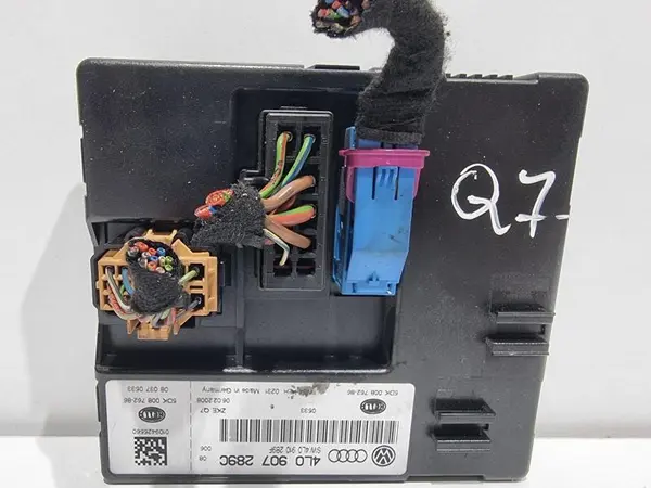 Modul confort 4L0907289C Audi Q7 (2006-2010) [4L] 2.0 tdi CASA