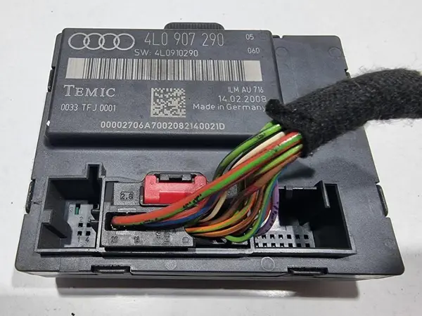 Modul confort 4L0907290 Audi Q7 (2006-2010) [4L] 2.0 tdi CASA