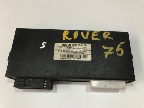 Modul confort 532200003 Rover 75 (1999-2005)