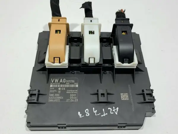 Modul confort 5K0937086 Seat Altea (2004-2009) 1.4 tsi CAXC