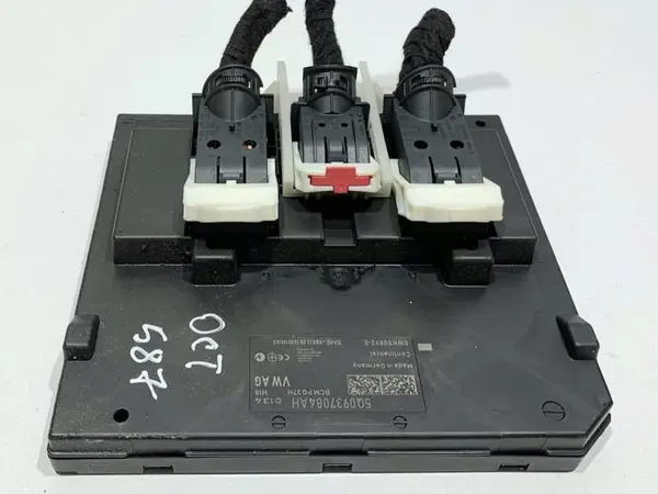 Modul confort 5Q0937084AH Volkswagen Golf 7 (2012-2017) 1.6 tdi CLHA