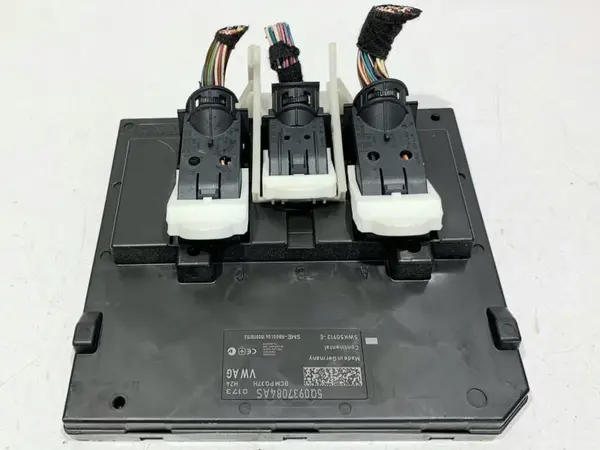 Modul confort 5Q0937084AS Skoda Superb facelift (2013-2015) 1.2 tsi CYVB