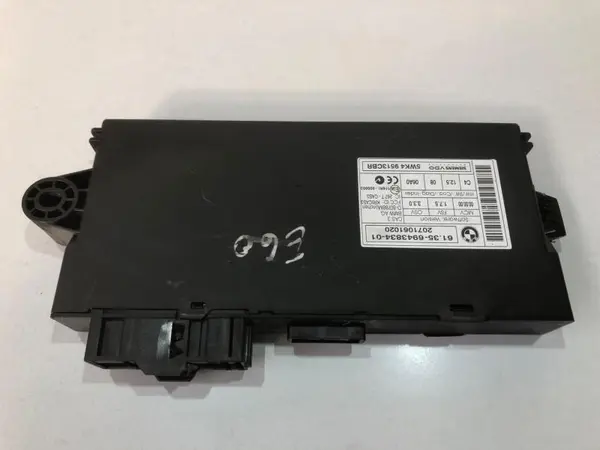 Modul confort 6943834 BMW Seria 3 (2005-2012) [E91]