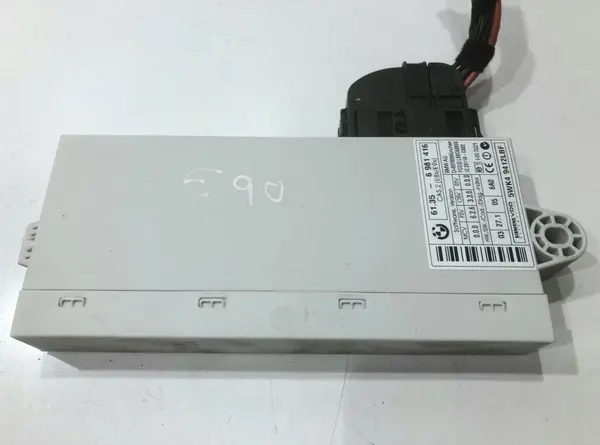 Modul confort 6981416 BMW Seria 3 (2005-2012) [E91] 2.0d