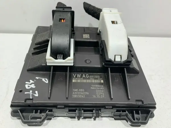 Modul confort 6R0937085B Volkswagen Polo 5 (2009-2017)[6R] 1.2 benzina CGPB