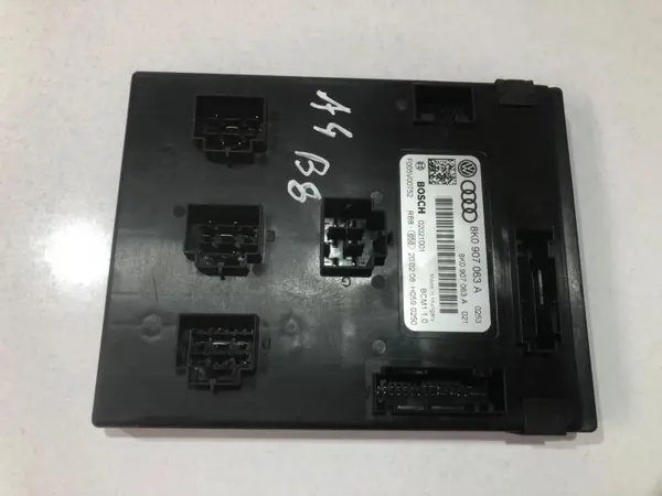 Modul confort 8k0907063a Audi Q5 (2008-2012) [8R] 2.0 tdi caga