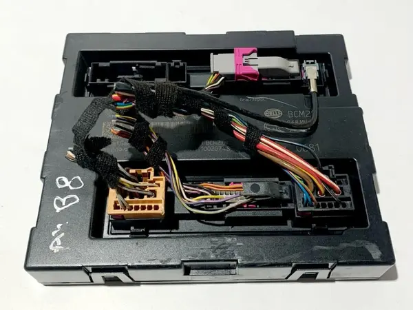 Modul confort 8K0907064CC Audi A4 (2007-2011) [8K2, B8] 2.0 tdi CAGA