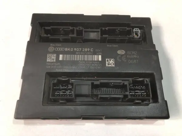 Modul confort 8K0907289C Audi A5 (2007-2011) [8T3]