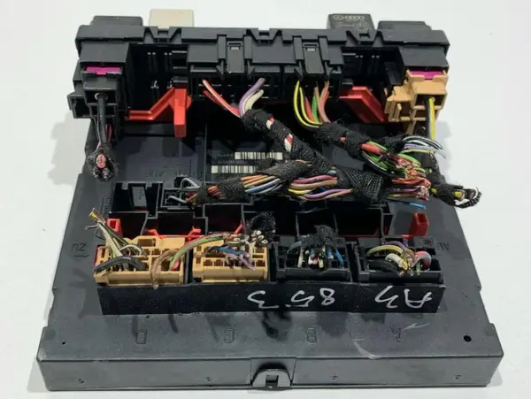 Modul confort 8P0907279F Audi A3 (2003-2008) [8P1] 2.0 tfsi BWA