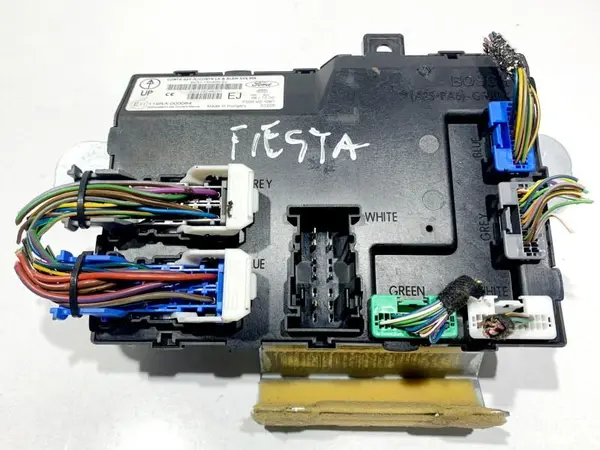 Modul confort 8V51-15K600-EJ Ford Fiesta 7 (2008-2012) [MK7] 1.4 tdci KVJA