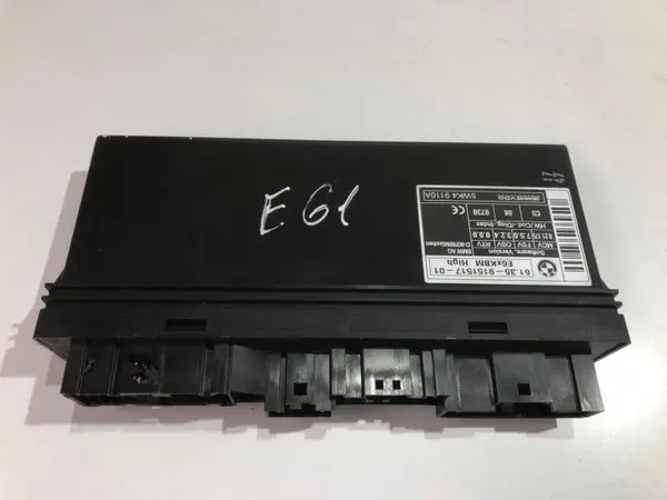 Modul confort 9151517 BMW Seria 5 LCI (2007-2010)[e60]