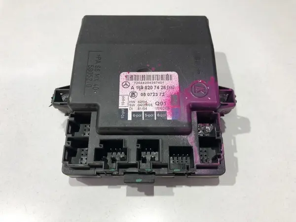 Modul confort a1698207426 Mercedes A-Class (2004-2012) [W169]
