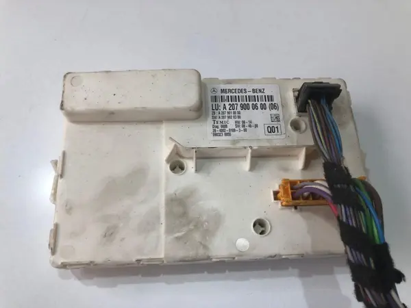 Modul confort a2079000600 Mercedes E-Class (2009->) [C207] 350 cdi 642836
