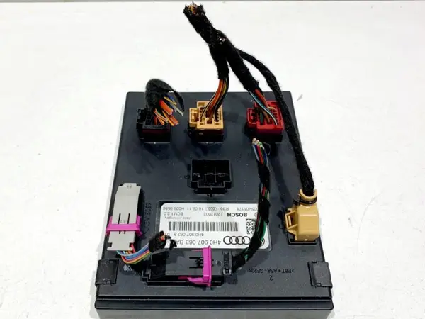 Modul confort bcm 4H0907063BA Audi A6 (2010-2018) [4G2, C7] 2.0 tdi CGLC