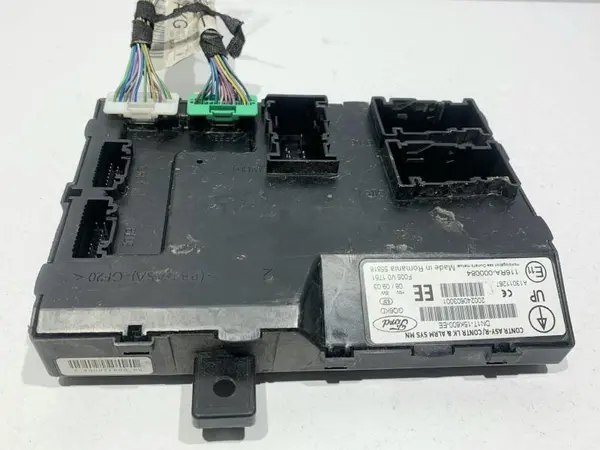Modul confort DN1T-15K600-EE Ford Fiesta 7 facelift (2013-2017) [MK7] 1.0 EcoBoost