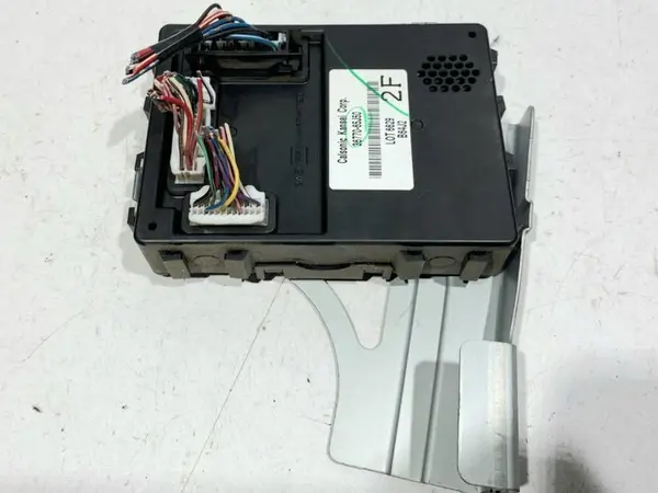 Modul confort / electronic 36770-65J50 Suzuki Grand Vitara 2 (2005->) 1.9 DDIS F9Q euro 4