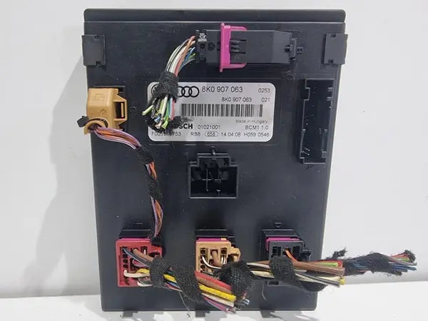 Modul confort - lumini 8K0907063 Audi A4 (2007-2011) [8K2, B8]