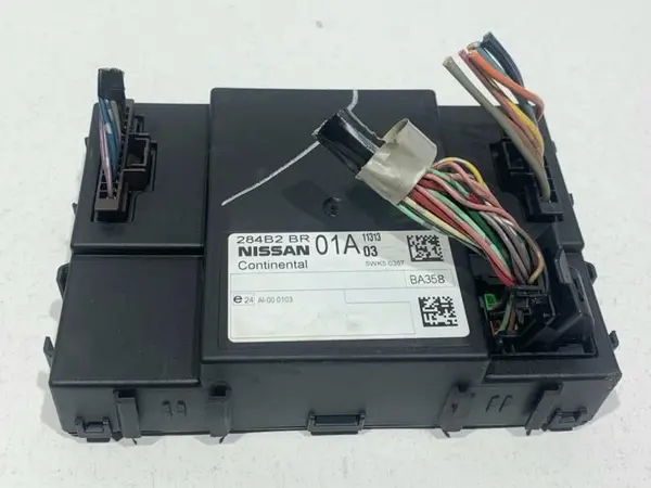 Modul control 284B2BR01A Nissan Qashqai facelift (2010-2013) [J10] 1.5 dci 110 cp euro 5