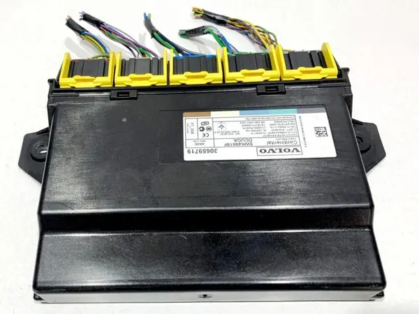 Modul control 30659719 Volvo XC70 2 facelift (2013-2016) 2.4 d5 D5244T15 215 cp