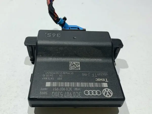 Modul control 3C0907530Q Volkswagen Passat CC (2008-2012) 2.0 tdi CBBB
