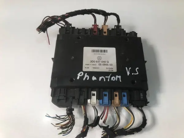 Modul control 3d0937049g Volkswagen Phaeton (2002-2010)