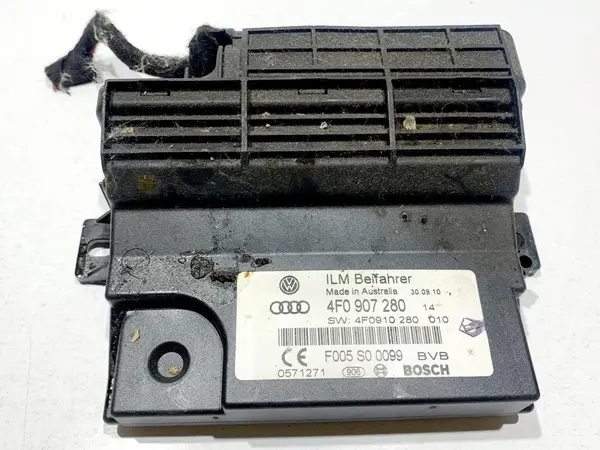 Modul control 4F0907280 Audi Q7 (2006-2010) [4L] 3.0 tdi