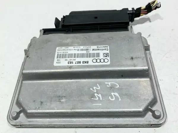 Modul control 4x4 8K0907163 Audi A4 (2007-2011) [8K2, B8] 3.0 tdi CCWA