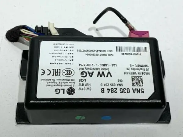 Modul control 5NA035284B Volkswagen Arteon (2017-2020) 2.0 tdi DFGA