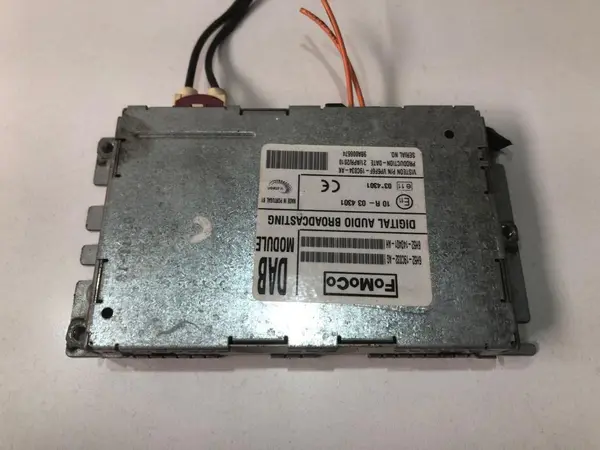 Modul control 6h52-19c032-ag Land Rover Freelander 2 (2006->) 3.0d 306dt