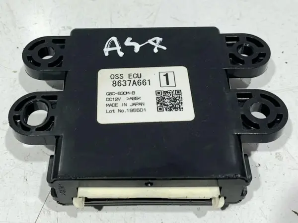 Modul control 8637A661 Mitsubishi ASX facelift (2012-2016) 1.6 hdi 9H05, 9HD