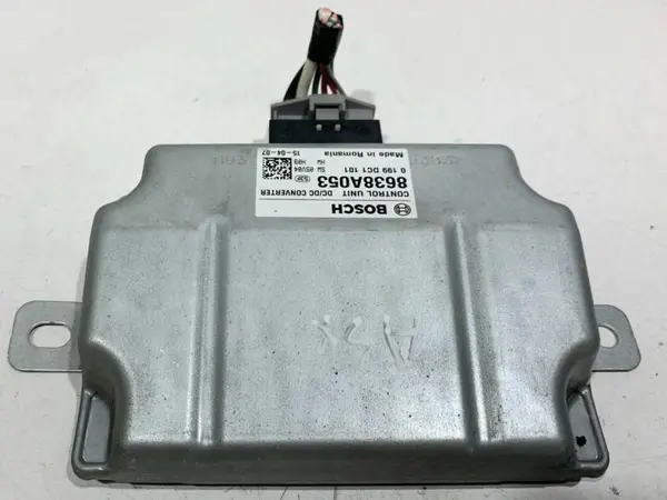 Modul control 8638A053 Mitsubishi Outlander 3 (2012-2021) 1.6 hdi 9H05, 9HD