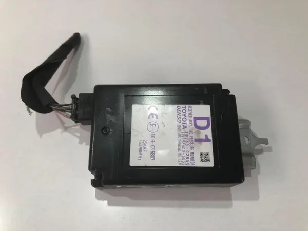 Modul control 89760-02050 Toyota Corolla (2012-2018) 1.3 benzina NRE180 101 cp