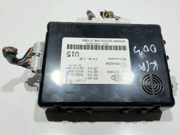 Modul control 95400-3U151 Kia Sportage (2010-2015) 1.7 crdi D4FD