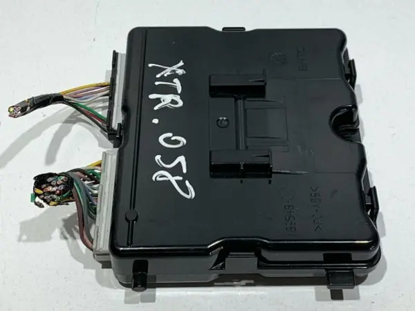 Modul control ac 27760-4BE1A Nissan X-Trail 3 (2014-2017) [T32] 1.6 dci R9M