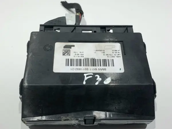 Modul control ac 9311850 BMW Seria 3 GT (2013-2019)[F34]