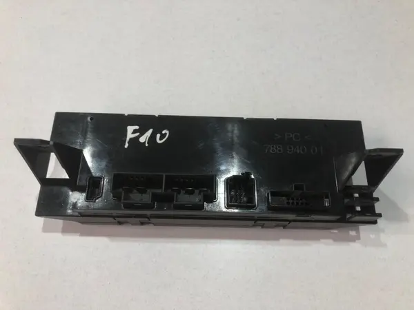 Modul control ac / clima 9116489 BMW X5 (2007-2013) [E70] 3.0d M57 286 cp