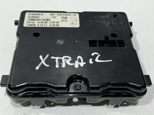 Modul control aer conditionat 27760-4BE1A Nissan X-Trail 3 (2014-2017) [T32] 1.6 dci R9M