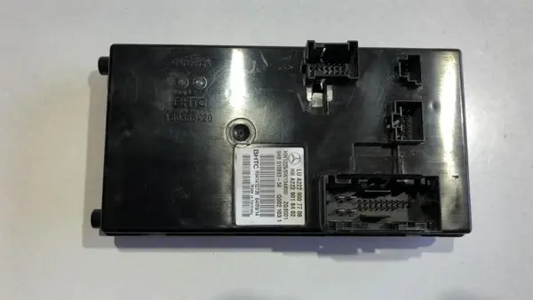 Modul control aer conditionat a2229007708 Mercedes S-Class (2014->) [W222]