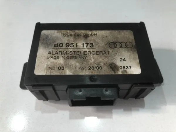 Modul control alarma 4b0951173 Audi A4 (1994-2001) [8D2, B5]