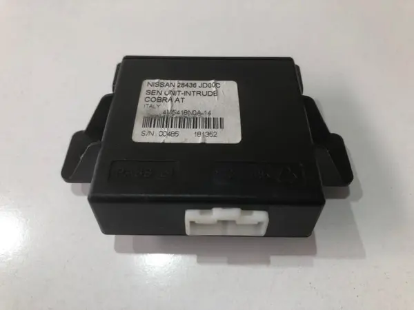 Modul control alarma 4m5418n0a Nissan Qashqai (2007-2010) [J10]