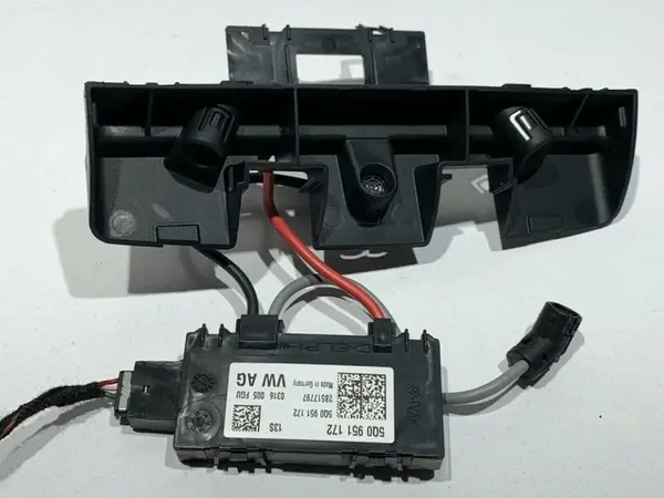 Modul control alarma 5Q0951172 Volkswagen Golf 7 (2012-2017) 1.4 tdi CUSB