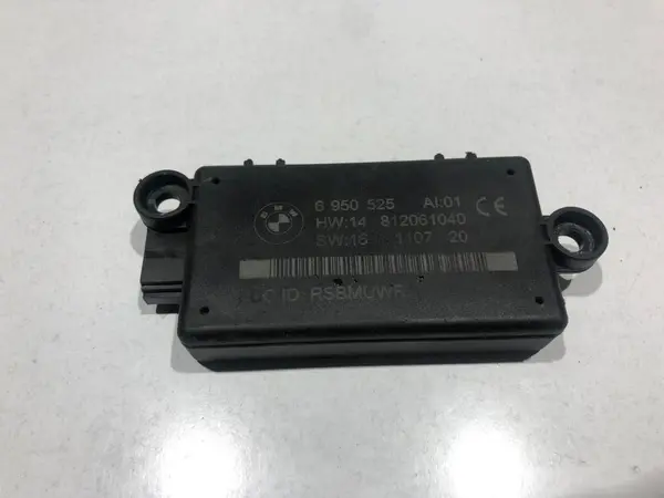 Modul control alarma 6950525 BMW Seria 6 (2004-2010) [E63] 3.0d